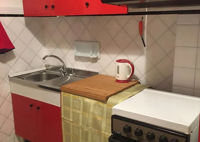 Lillo's House Apartment *